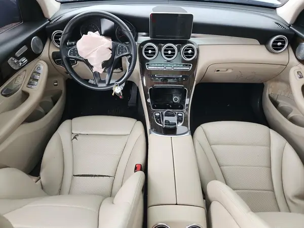 WDC0G4KB6GF014617 2016 MERCEDES-BENZ GLC - Image 8