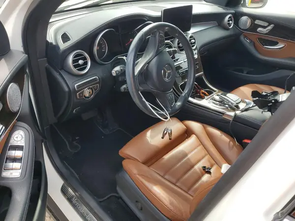 WDC0G4KB6GF025956 2016 MERCEDES-BENZ GLC - Image 8