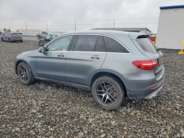 WDC0G4KB6GF031241 2016 MERCEDES-BENZ GLC - Image 2