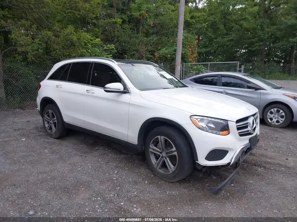 WDC0G4KB6GF031949 2016 MERCEDES-BENZ GLC - Image 1
