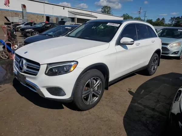 WDC0G4KB6GF033054 2016 MERCEDES-BENZ GLC - Image 1