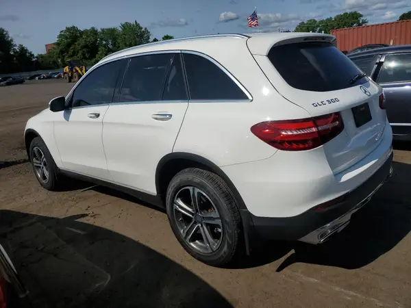 WDC0G4KB6GF033054 2016 MERCEDES-BENZ GLC - Image 2