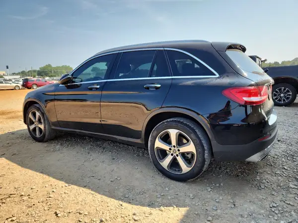 WDC0G4KB6GF034141 2016 MERCEDES-BENZ GLC - Image 2