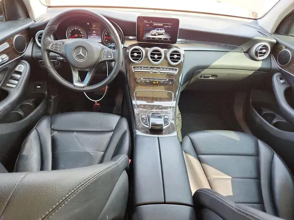 WDC0G4KB6GF034141 2016 MERCEDES-BENZ GLC - Image 8