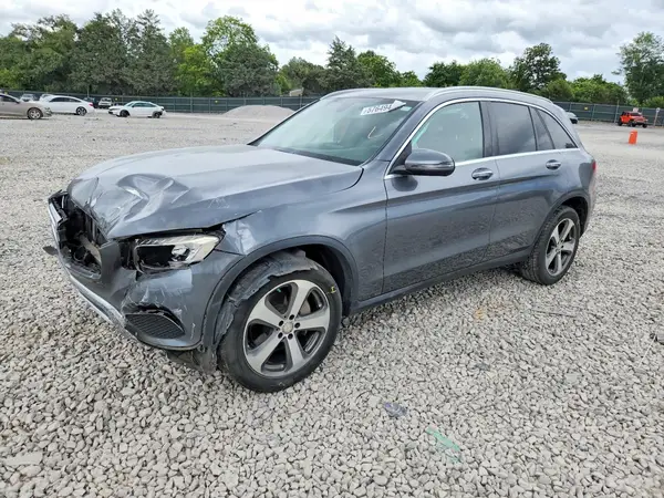 WDC0G4KB6GF036780 2016 MERCEDES-BENZ GLC - Image 1