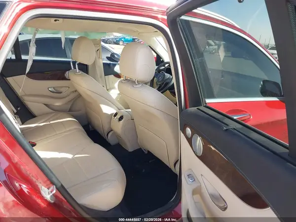 WDC0G4KB6GF043518 2016 MERCEDES-BENZ GLC - Image 8