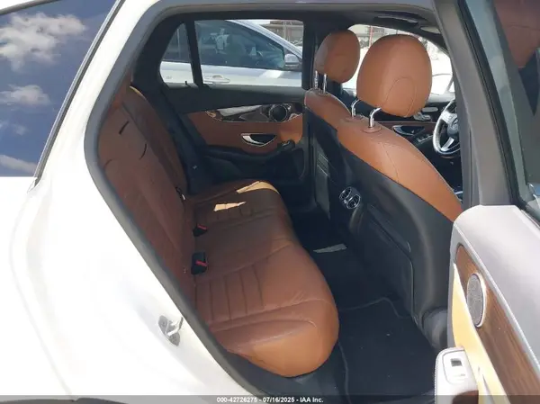 WDC0G4KB6GF046256 2016 MERCEDES-BENZ GLC - Image 8