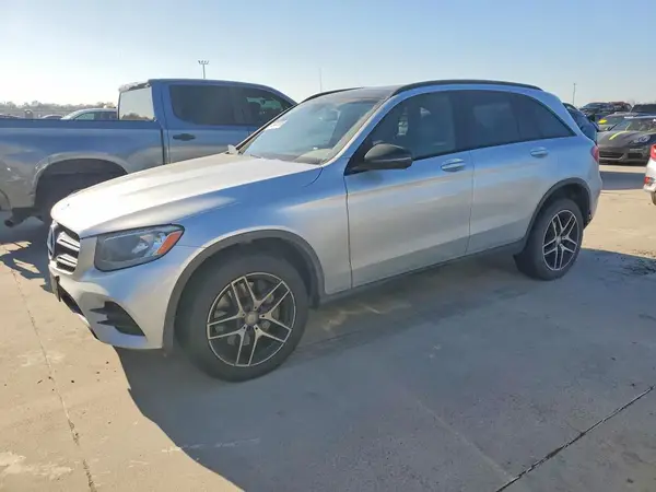 WDC0G4KB6GF051134 2016 MERCEDES-BENZ GLC - Image 1