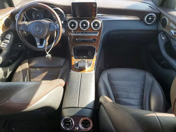 WDC0G4KB6GF051134 2016 MERCEDES-BENZ GLC - Image 8