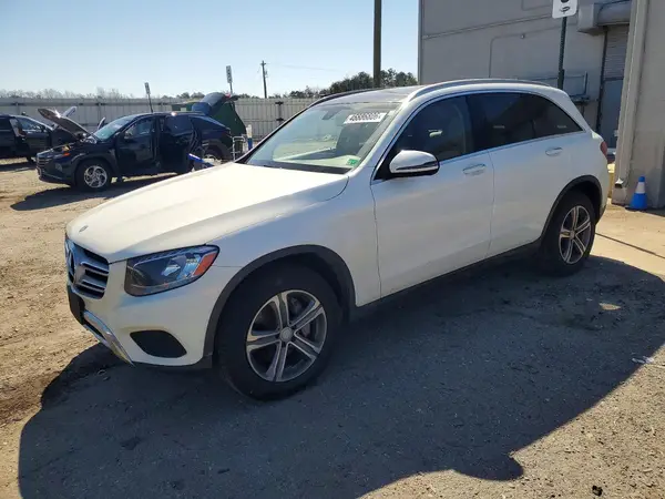 WDC0G4KB6GF052249 2016 MERCEDES-BENZ GLC - Image 1