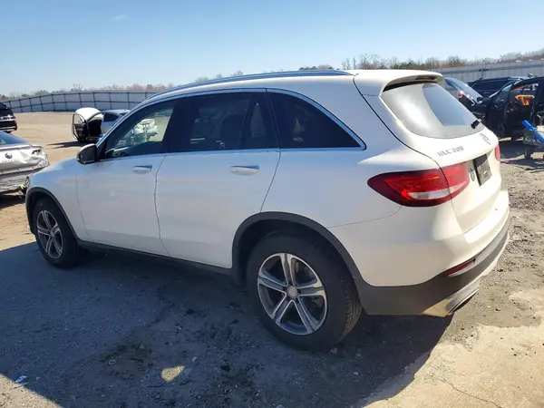 WDC0G4KB6GF052249 2016 MERCEDES-BENZ GLC - Image 2