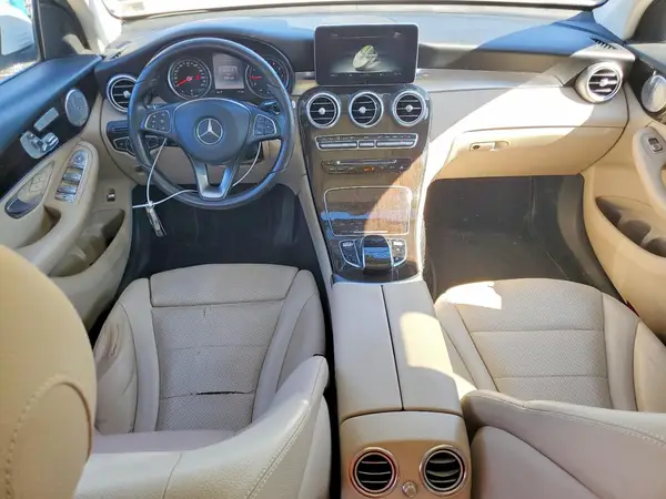 WDC0G4KB6GF052249 2016 MERCEDES-BENZ GLC - Image 8
