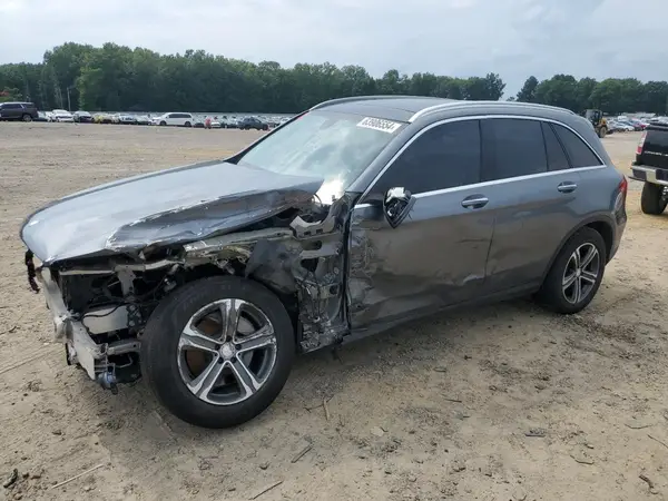 WDC0G4KB6GF058763 2016 MERCEDES-BENZ GLC - Image 1