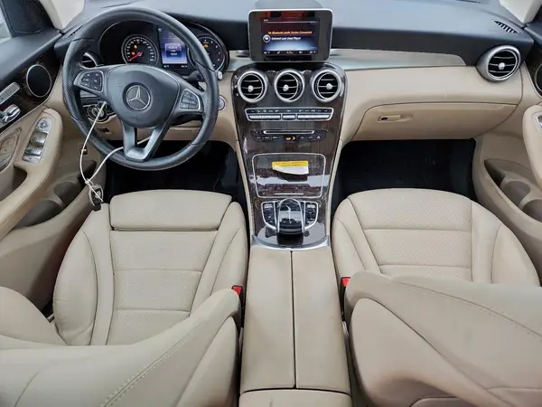 WDC0G4KB6GF062568 2016 MERCEDES-BENZ GLC - Image 8