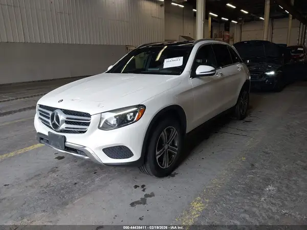 WDC0G4KB6GF064370 2016 MERCEDES-BENZ GLC - Image 2