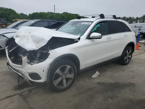 WDC0G4KB6GF066930 2016 MERCEDES-BENZ GLC - Image 1