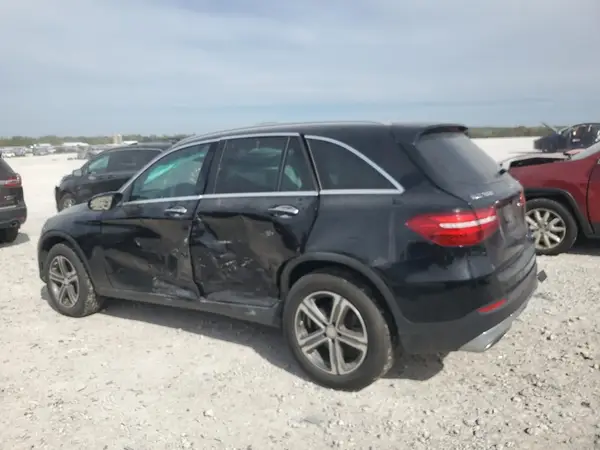 WDC0G4KB6GF071237 2016 MERCEDES-BENZ GLC - Image 2