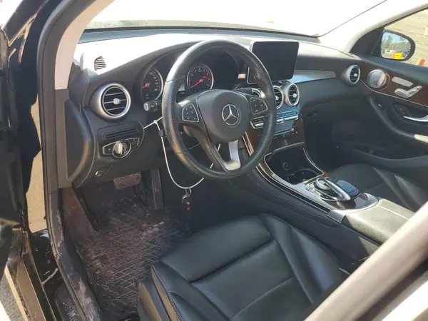 WDC0G4KB6GF074266 2016 MERCEDES-BENZ GLC - Image 8