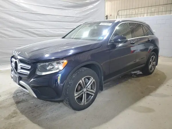 WDC0G4KB6GF076633 2016 MERCEDES-BENZ GLC - Image 1