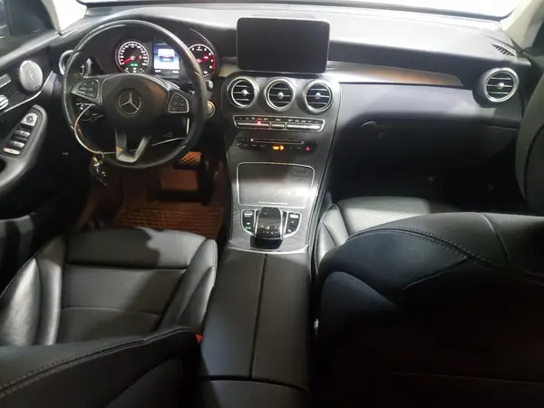 WDC0G4KB6GF076633 2016 MERCEDES-BENZ GLC - Image 8
