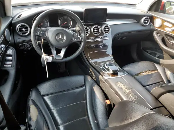 WDC0G4KB6GF081511 2016 MERCEDES-BENZ GLC - Image 8