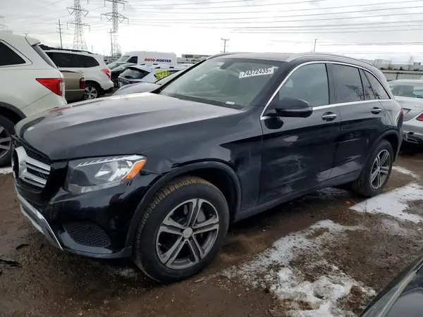 WDC0G4KB6GF082366 2016 MERCEDES-BENZ GLC - Image 1