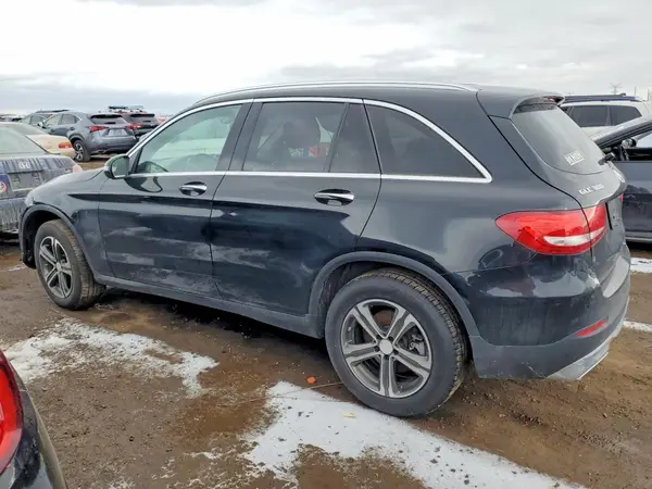 WDC0G4KB6GF082366 2016 MERCEDES-BENZ GLC - Image 2