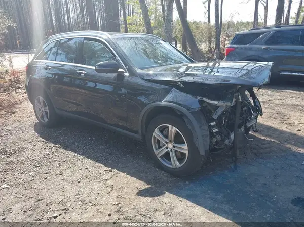 WDC0G4KB6GF097739 2016 MERCEDES-BENZ GLC - Image 1