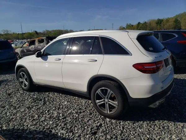 WDC0G4KB6GF100431 2016 MERCEDES-BENZ GLC - Image 2