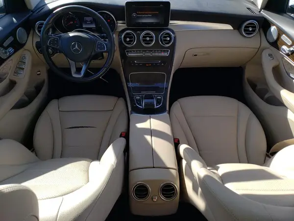 WDC0G4KB6GF100431 2016 MERCEDES-BENZ GLC - Image 8