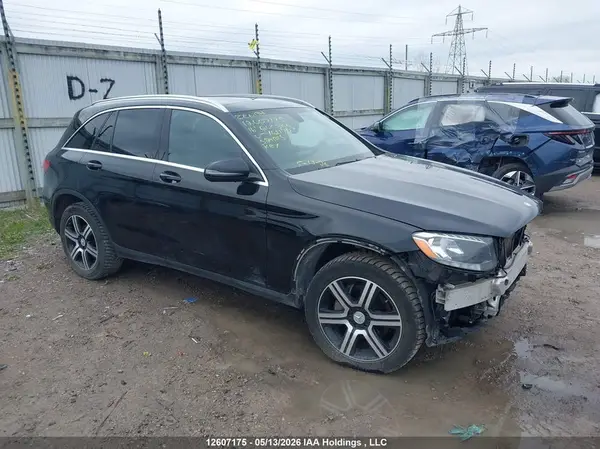 WDC0G4KB6GF102177 2016 MERCEDES-BENZ GLC - Image 1