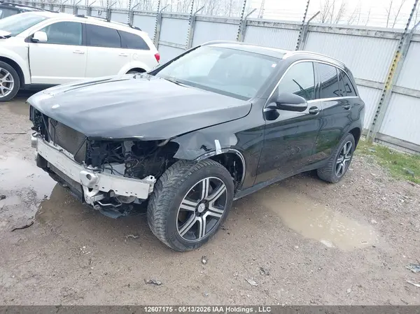 WDC0G4KB6GF102177 2016 MERCEDES-BENZ GLC - Image 2