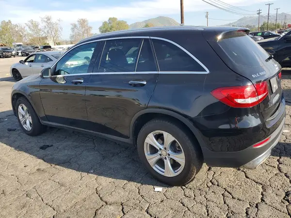 WDC0G4KB6GF108237 2016 MERCEDES-BENZ GLC - Image 2