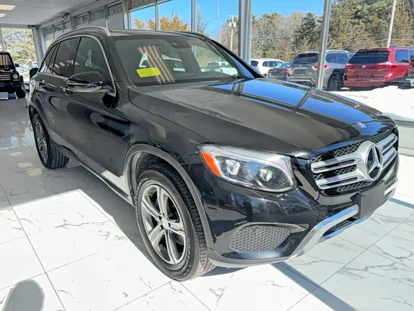 WDC0G4KB6GF108271 2016 MERCEDES-BENZ GLC - Image 1