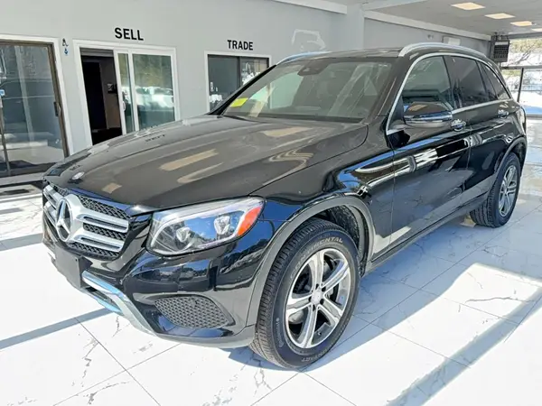 WDC0G4KB6GF108271 2016 MERCEDES-BENZ GLC - Image 2