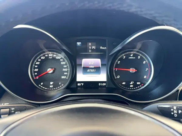 WDC0G4KB6GF108271 2016 MERCEDES-BENZ GLC - Image 8