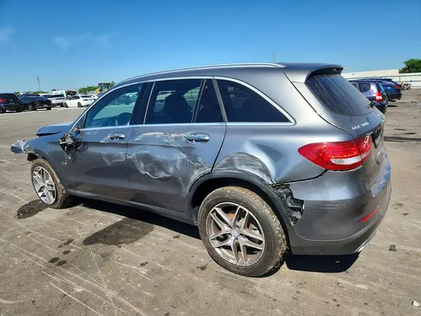 WDC0G4KB6GF108660 2016 MERCEDES-BENZ GLC - Image 2