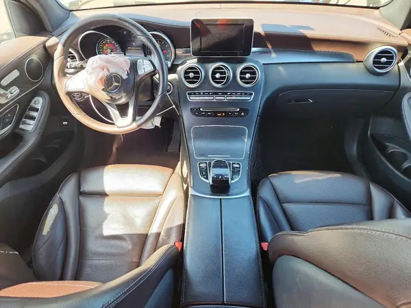 WDC0G4KB6GF108660 2016 MERCEDES-BENZ GLC - Image 8