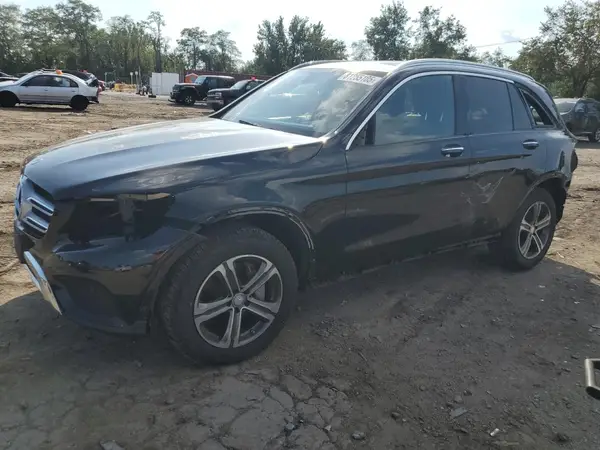 WDC0G4KB6GF109470 2016 MERCEDES-BENZ GLC - Image 1