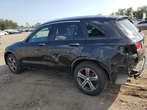 WDC0G4KB6GF109470 2016 MERCEDES-BENZ GLC - Image 2
