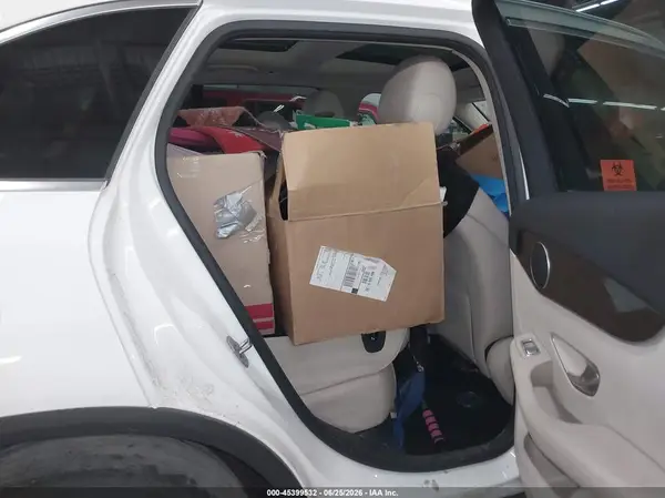 WDC0G4KB6GF109548 2016 MERCEDES-BENZ GLC - Image 8