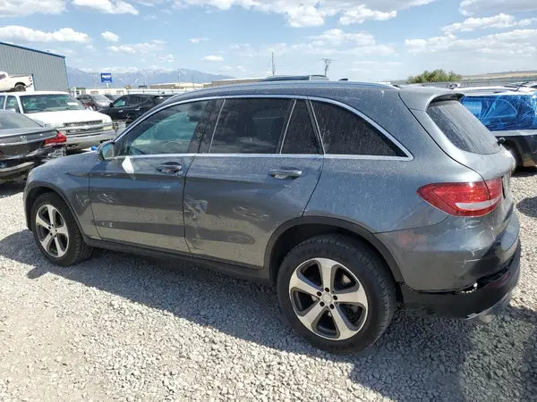 WDC0G4KB6HF114928 2017 MERCEDES-BENZ GLC - Image 2
