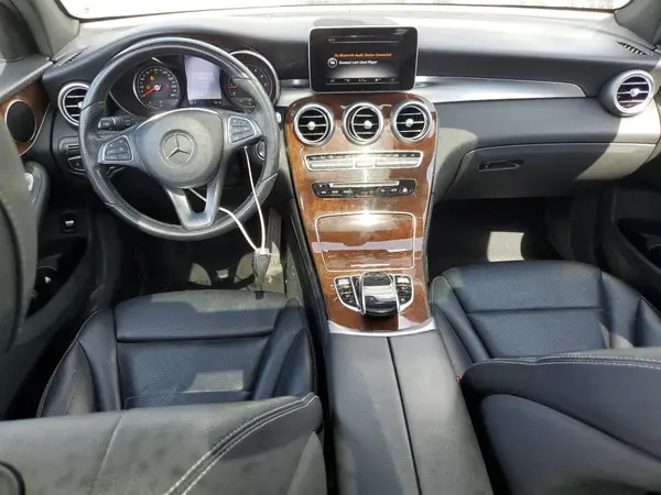 WDC0G4KB6HF114928 2017 MERCEDES-BENZ GLC - Image 8