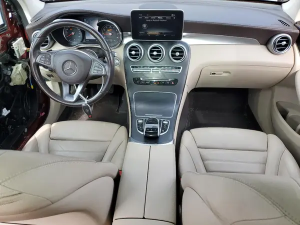 WDC0G4KB6HF115710 2017 MERCEDES-BENZ GLC - Image 8