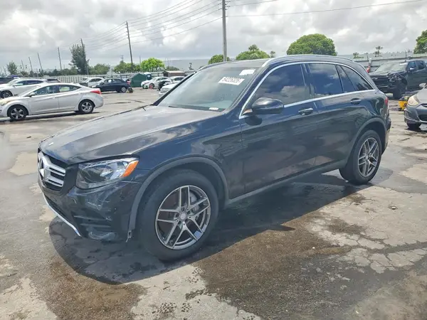 WDC0G4KB6HF115738 2017 MERCEDES-BENZ GLC - Image 1
