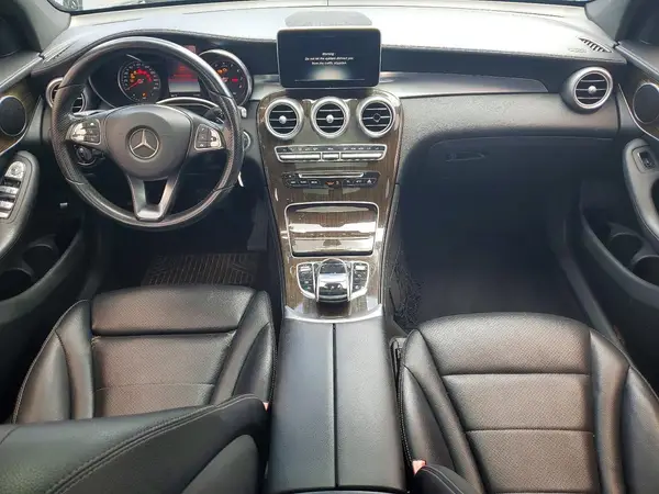 WDC0G4KB6HF115738 2017 MERCEDES-BENZ GLC - Image 8