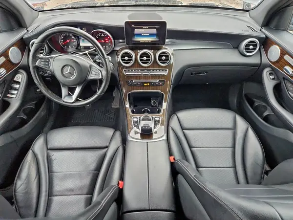 WDC0G4KB6HF126741 2017 MERCEDES-BENZ GLC - Image 8