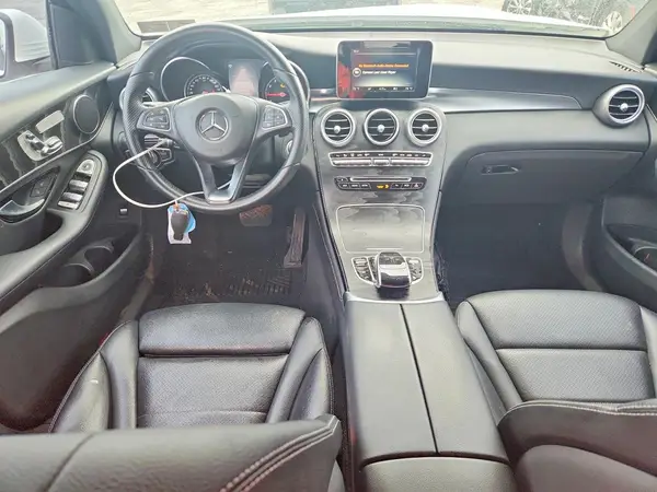 WDC0G4KB6HF129140 2017 MERCEDES-BENZ GLC - Image 8