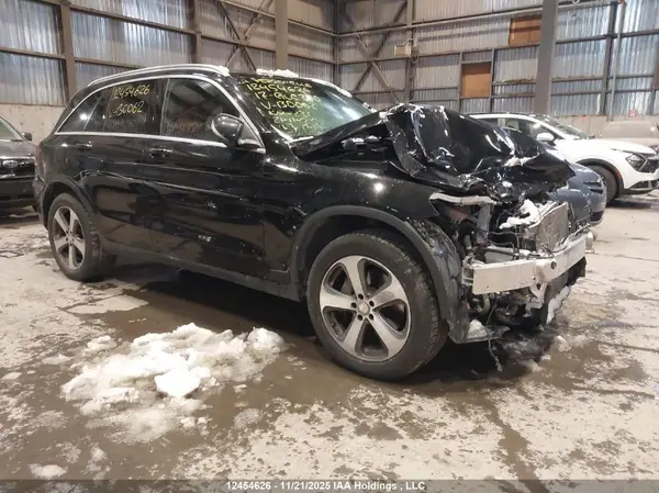 WDC0G4KB6HF130062 2017 MERCEDES-BENZ GLC - Image 1