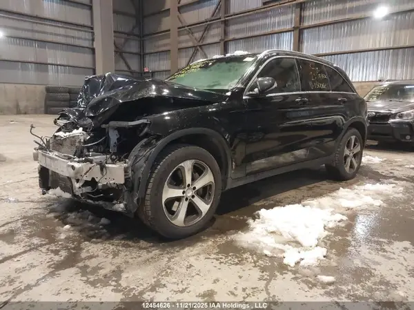 WDC0G4KB6HF130062 2017 MERCEDES-BENZ GLC - Image 2